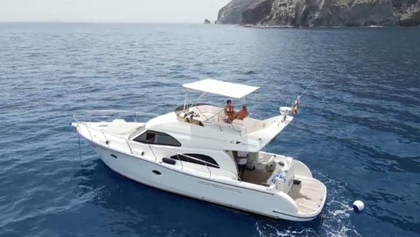 Luxusyachtvermietung