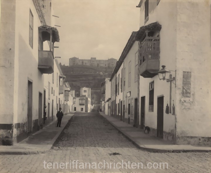 Calle San Juan-1893