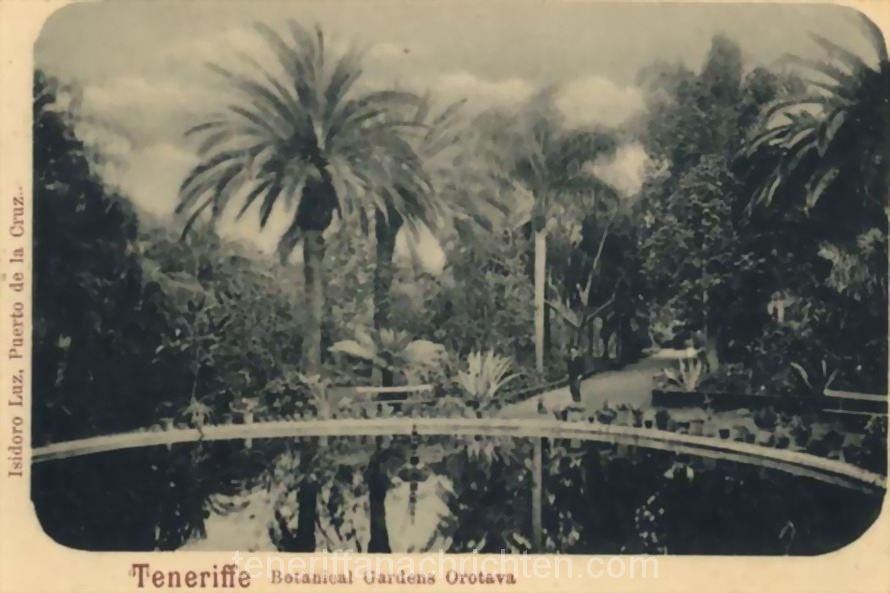 Jardin Botánico 1895