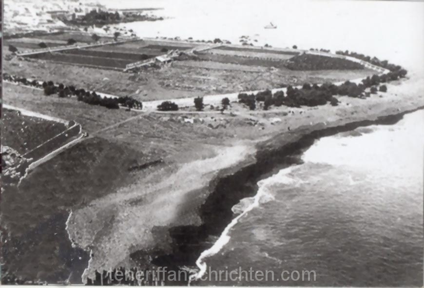 Playa de Martiánez 1910