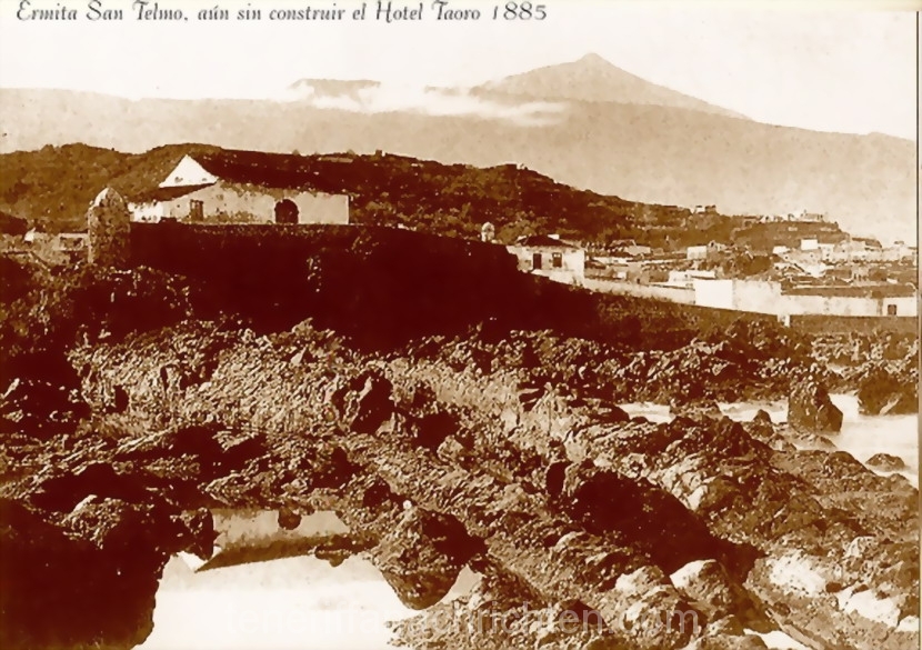 Hotel Taoro 1885
