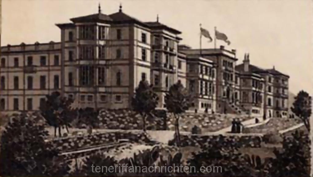 Hotel Taoro 1890