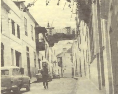 Calle Agustin Bethencourt-1960