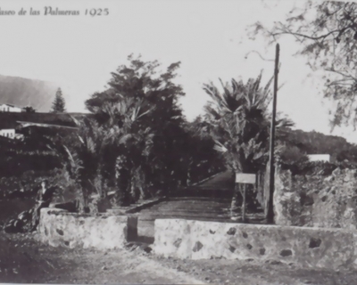 Avenida Aguiar y Quesada 1925