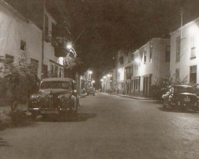 Calle San Juan 1945