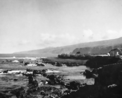 Playa San Telmo 1928
