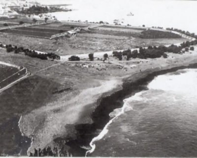 Playa de Martiánez 1910