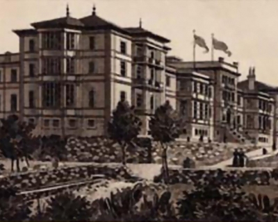 Hotel Taoro 1890
